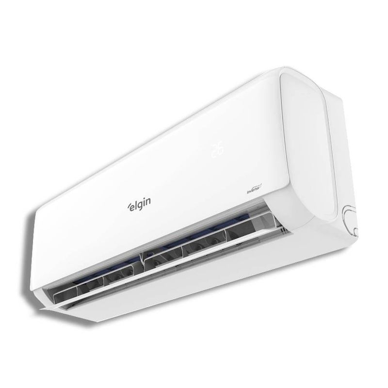 Ar Condicionado Split Elgin Eco Inverter III Wi-Fi 12000 BTUs Frio 220V HJFC12C2WGCG