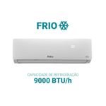 Ar Condicionado Inverter Philco 9000 BTUs Frio 220V PAC9FT