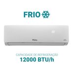 Ar Condicionado Split Inverter Philco 12000 BTUs Frio 220V PAC12FT