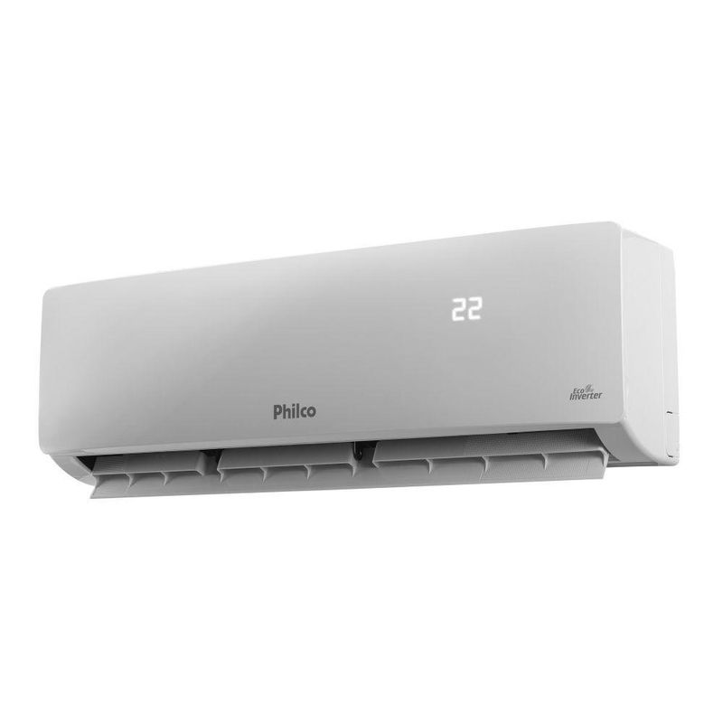 Ar Condicionado Split Inverter Philco 12000 BTUs Frio 220V PAC12FT