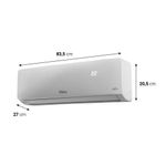 Ar Condicionado Split Inverter Philco 12000 BTUs Frio 220V PAC12FT