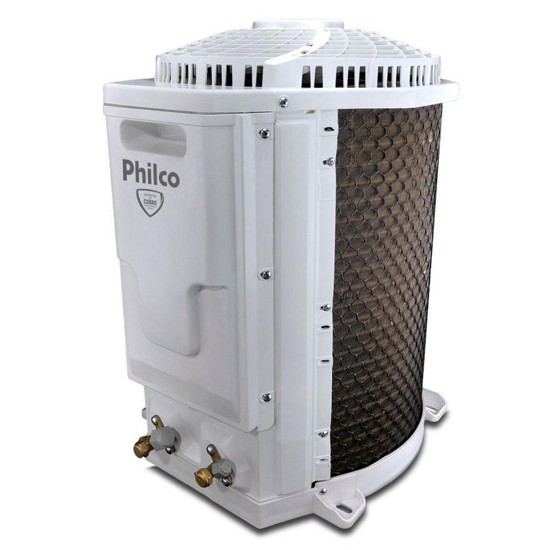 Ar Condicionado Split Inverter Philco 12000 BTUs Frio 220V PAC12FT