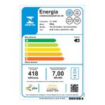 Ar Condicionado Split Inverter TCL BreezeIN AI 12000 BTUs Frio 220V TAC-12CTG3-INV