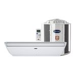 Ar Condicionado Split Teto Carrier Xperience 64000 BTUs Frio 380V Trifásico R410A 38CCW064235MC