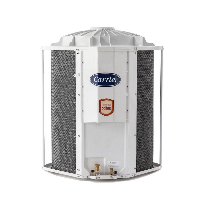Ar Condicionado Split Teto Carrier Xperience 64000 BTUs Frio 380V Trifásico R410A 38CCW064235MC