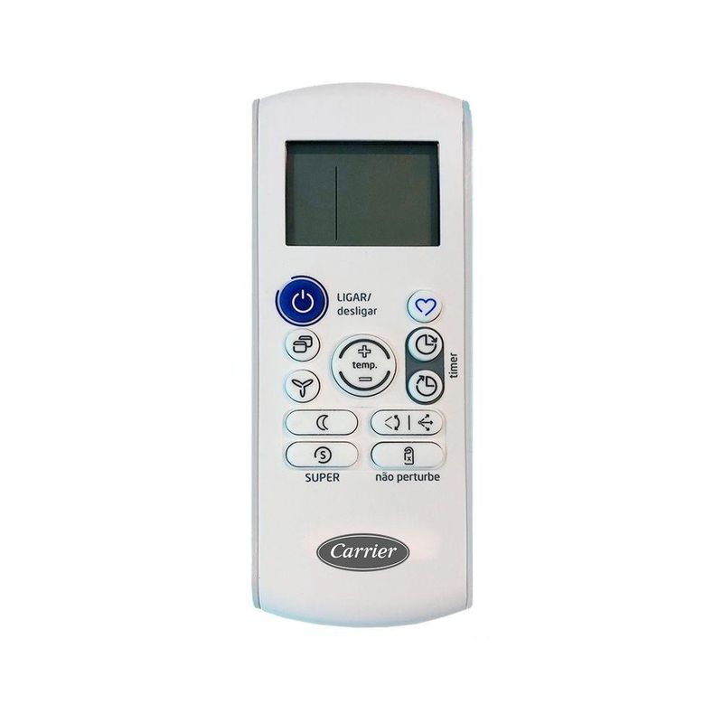 Ar Condicionado Split Teto Carrier Xperience 64000 BTUs Frio 380V Trifásico R410A 38CCW064235MC