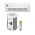 Ar Condicionado Split Cassete 1 Via Carrier 12000 BTUs Frio Inverter 220V R32 38TVCF12515MC