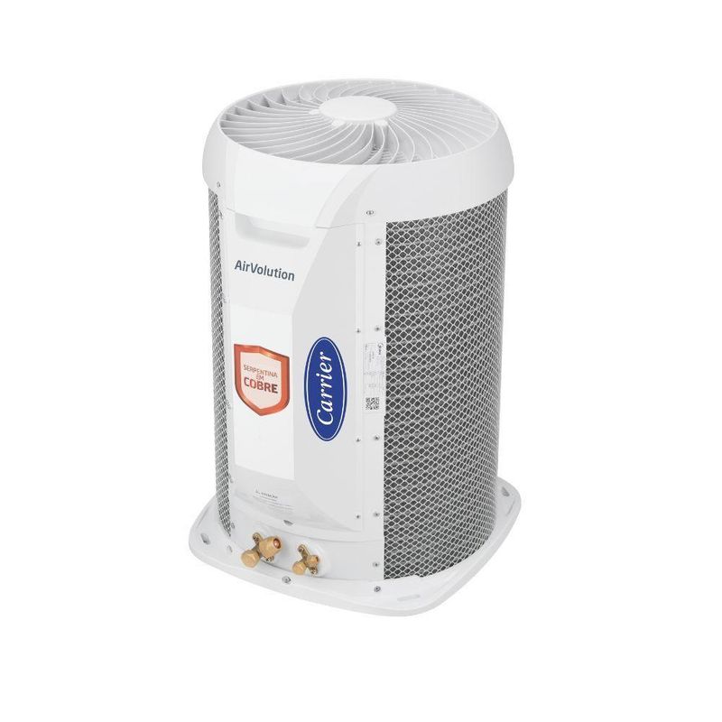 Ar Condicionado Split Cassete 1 Via Carrier 12000 BTUs Frio Inverter 220V R32 38TVCF12515MC