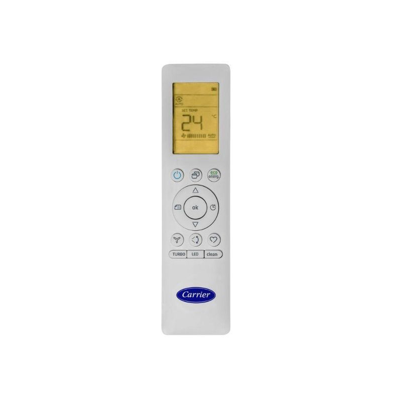 Ar Condicionado Split Cassete 1 Via Carrier 12000 BTUs Frio Inverter 220V R32 38TVCF12515MC