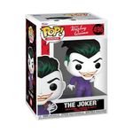 Boneco Funko Pop! Dc Comics Arlequina - Coringa