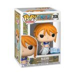 Boneco Funko Pop! One Piece Alabasta - Nami