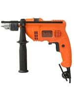 Furadeira de impacto 1/2 (13mm) 560w 220v com maleta  black decker