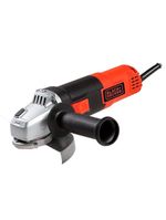 Esmerilhadeira angular 41/2 (115mm) 650w 127v black decker