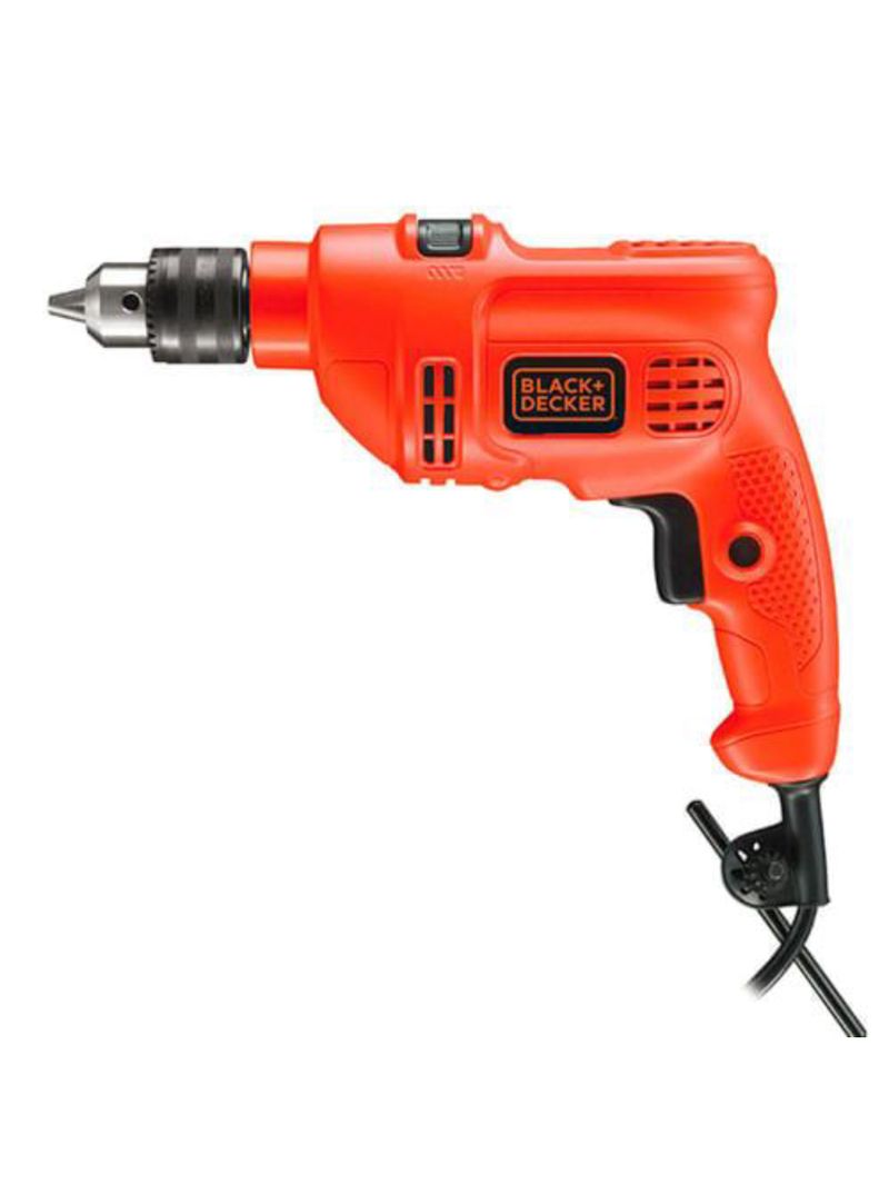 Furadeira de impacto 3/8 (10mm) 560w 127v  black decker