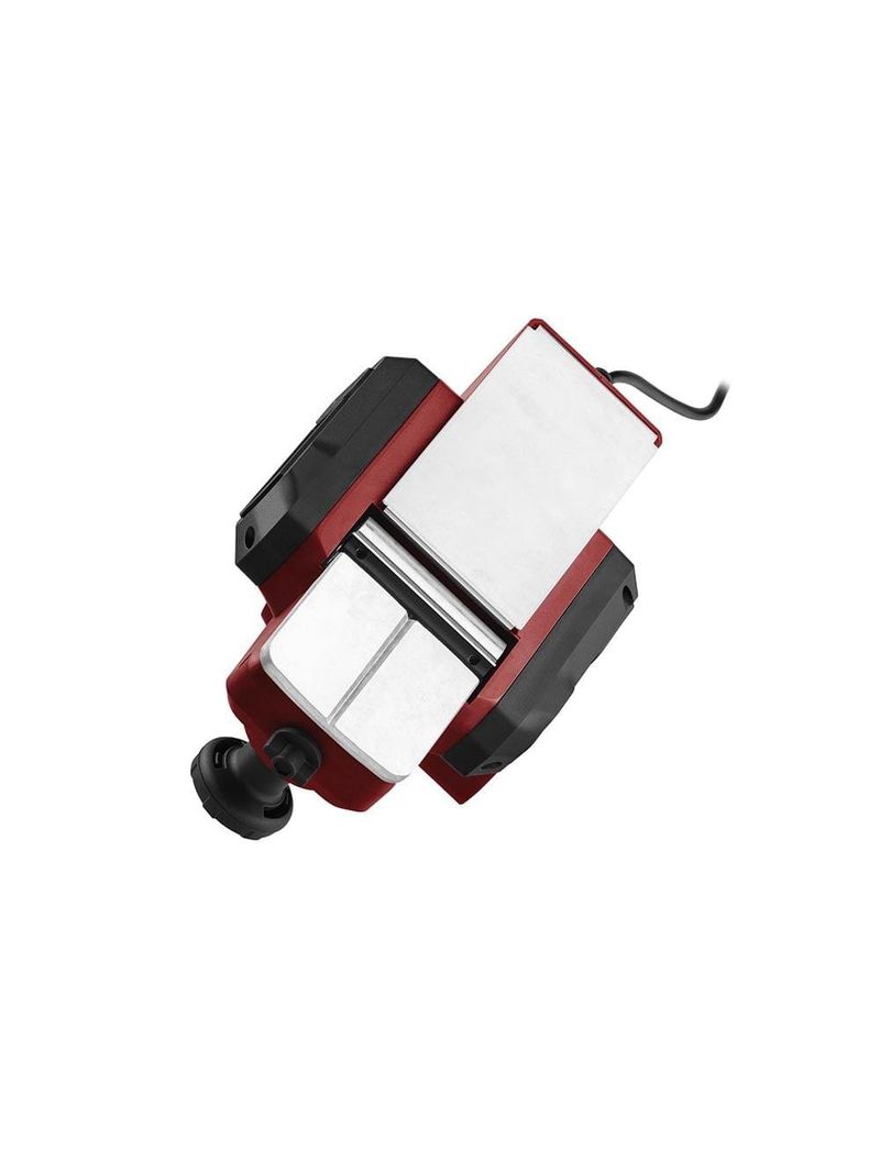 Plaina elétrica 220v com alta precisão e durabilidade 17000rpm + 650w multi - ho242