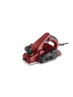 Plaina elétrica 220v com alta precisão e durabilidade 17000rpm + 650w multi - ho242