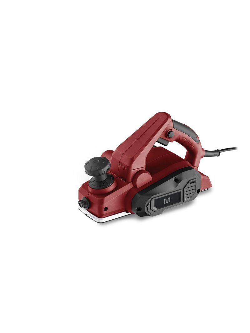 Plaina elétrica 220v com alta precisão e durabilidade 17000rpm + 650w multi - ho242
