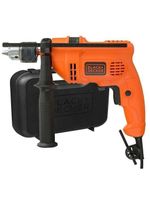 Furadeira de impacto 1/2 (13mm) 560w 127v com maleta  black decker