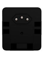 Filtro contra surtos dps 3p energia 3 clamper preto