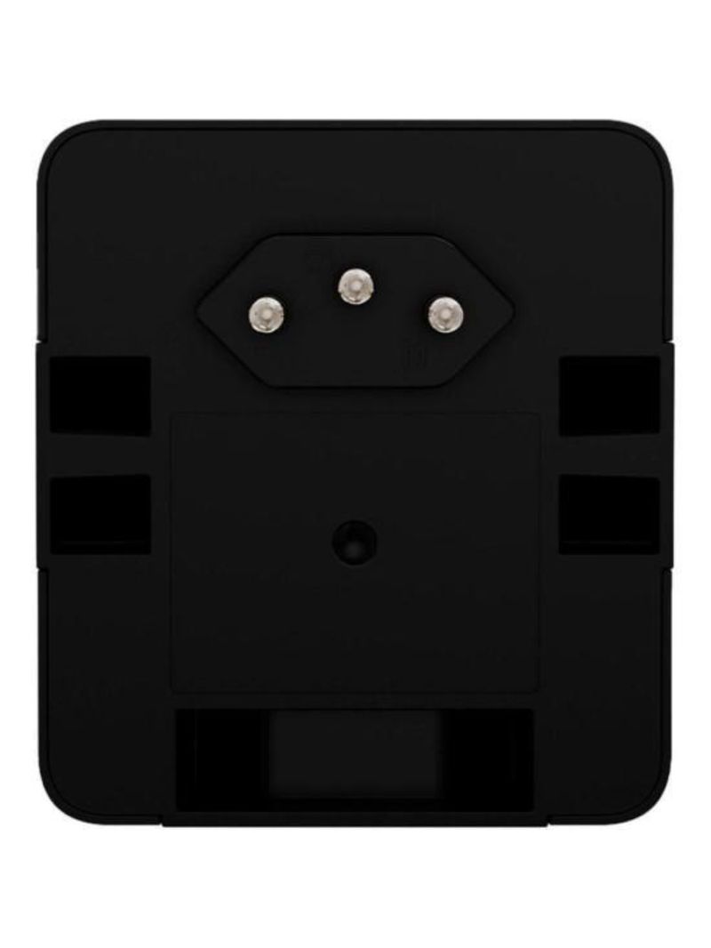 Filtro contra surtos dps 3p energia 3 clamper preto