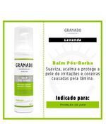 Balm pós-barba de granado