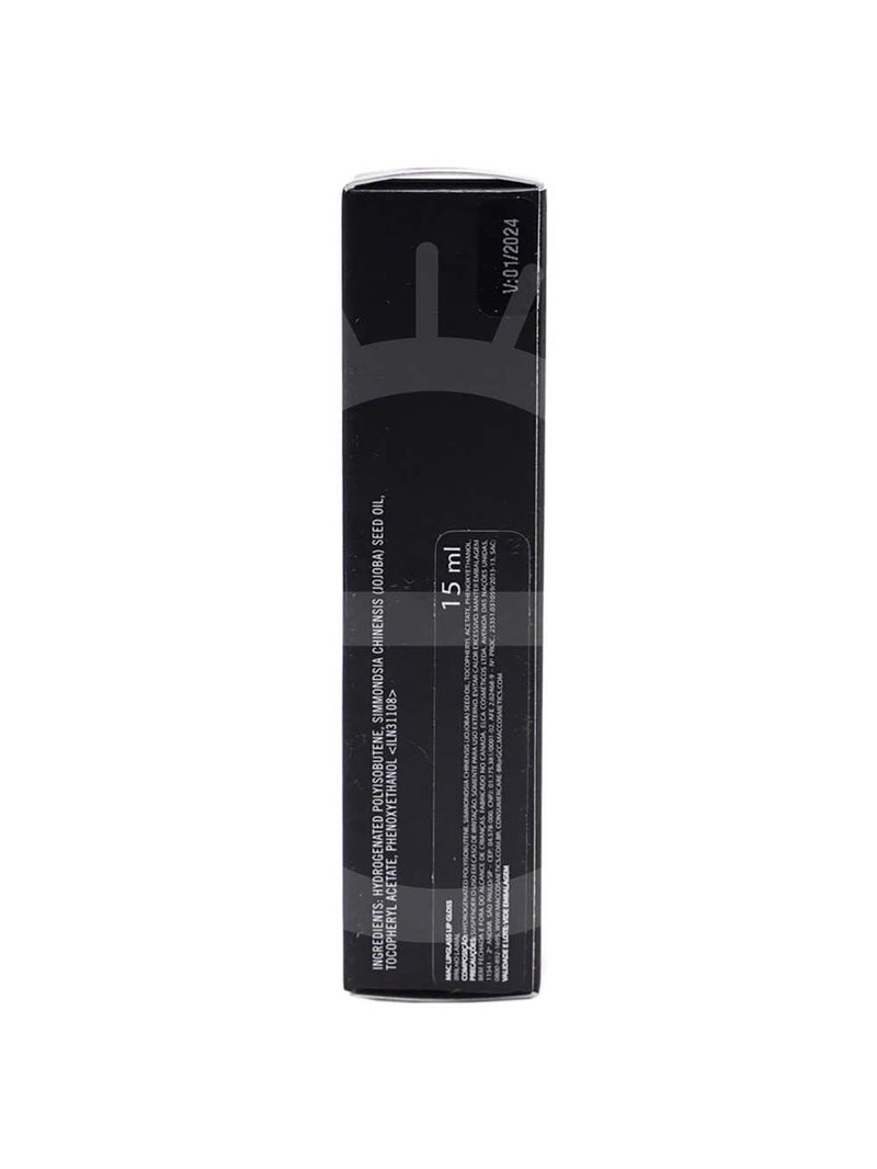 Gloss labial lipglass clear - m·a·c