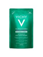 Gel de limpeza intensivo vichy normaderm phytosolution refil