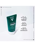 Gel de limpeza intensivo vichy normaderm phytosolution refil