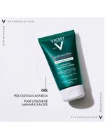 Gel de limpeza intensivo vichy normaderm phytosolution refil