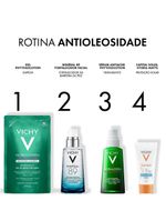 Gel de limpeza intensivo vichy normaderm phytosolution refil