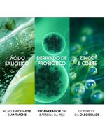 Gel de limpeza intensivo vichy normaderm phytosolution refil