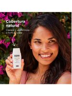 Isdin fotoultra active unify fusion protetor clareador com cor fps99