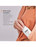 Isdin fotoultra active unify fusion protetor clareador com cor fps99
