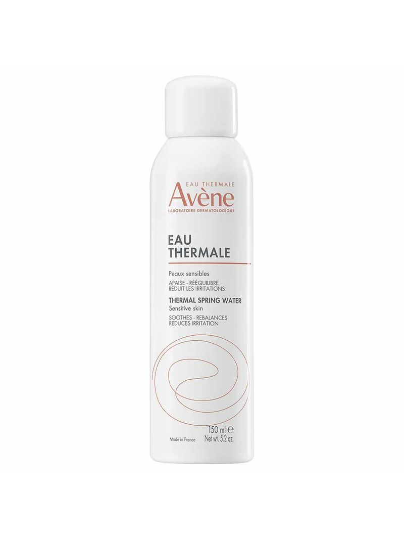 Eau thermale avène - Água termal
