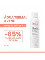 Eau thermale avène - Água termal