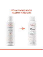 Eau thermale avène - Água termal