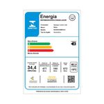 Refrigerador Midea Multidoor 672L Frost Free Inverter Inox Bivolt (MDRM905MMD463)