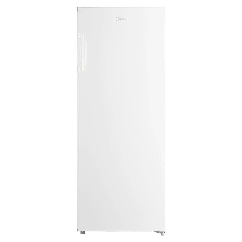 Freezer Vertical Midea 196L 2 Em 1 Turbo MDRU276FZA Branco 110V