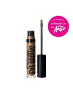 Gel para sobrancelha mac - eye brows big boost fibre gel
