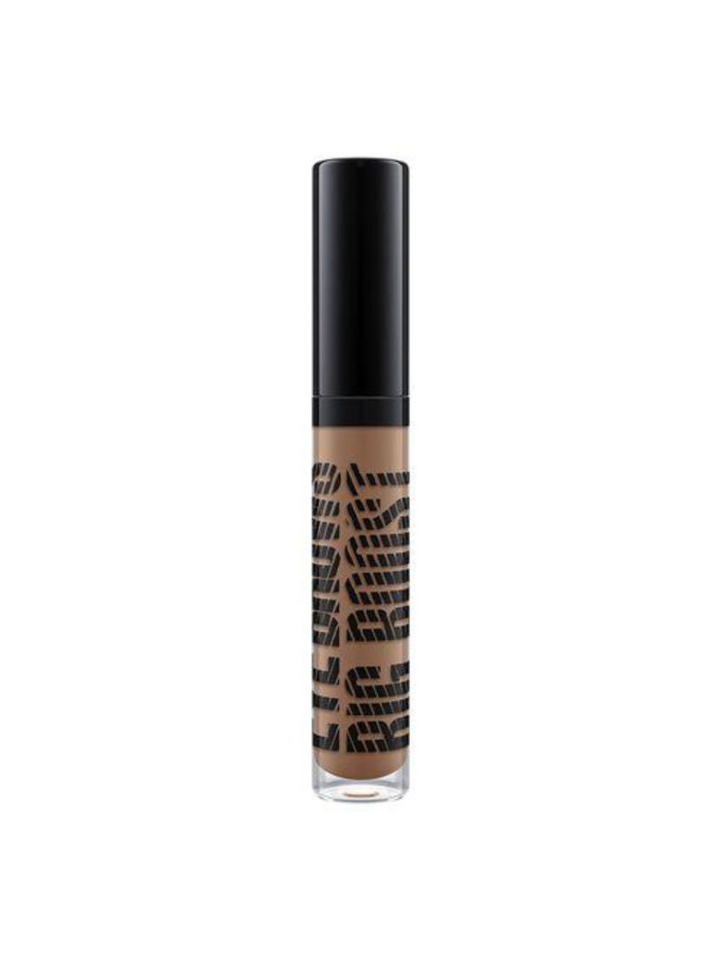 Gel para sobrancelha mac - eye brows big boost fibre gel