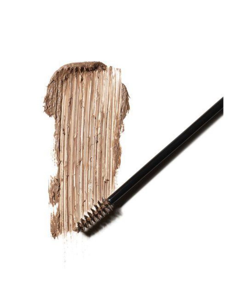 Gel para sobrancelha mac - eye brows big boost fibre gel