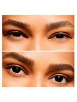 Gel para sobrancelha mac - eye brows big boost fibre gel