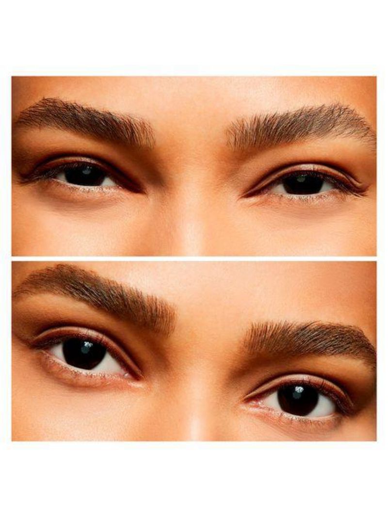 Gel para sobrancelha mac - eye brows big boost fibre gel