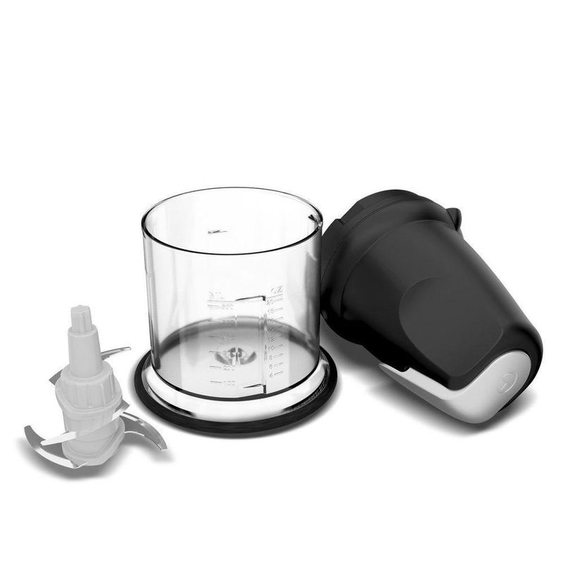Processador de Alimentos Philco PMN04B 3 em 1 400W Preto 220V