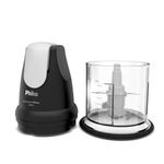 Processador de Alimentos Philco PMN04B 3 em 1 400W Preto 220V