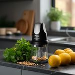 Processador de Alimentos Philco PMN04B 3 em 1 400W Preto 220V