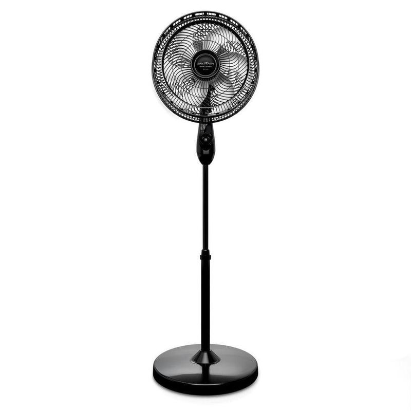 Ventilador de Coluna Britânia 160W 40cm 6 Pás 3 Velocidades Preto BVC41A 220V