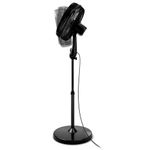 Ventilador de Coluna Britânia 160W 40cm 6 Pás 3 Velocidades Preto BVC41A 220V
