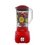 Liquidificador Britânia Diamante 1100 VM 600W 2,6L 4 Velocidades Vermelho 220V