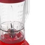 Liquidificador Britânia Diamante 1100 VM 600W 2,6L 4 Velocidades Vermelho 220V